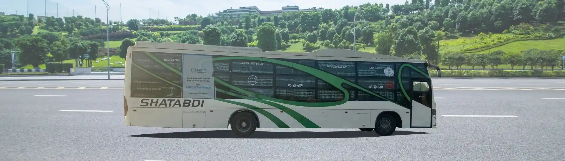 Online Bus Ticket Booking Shatabdi Travels Patna